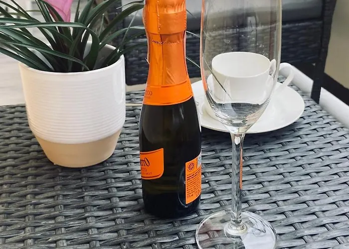 Rodzinny 아파트 *