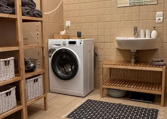 Rodzinny 아파트 *