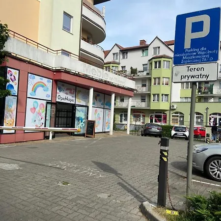 Rodzinny Apartament