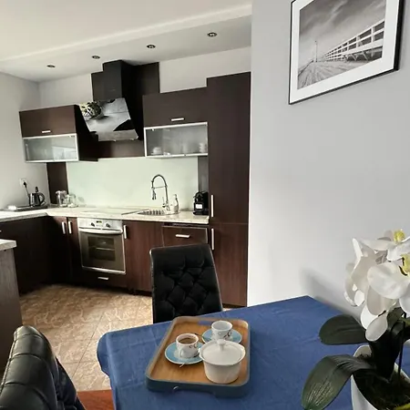 Rodzinny Appartement *