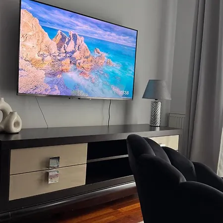 Rodzinny Appartement Kołobrzeg