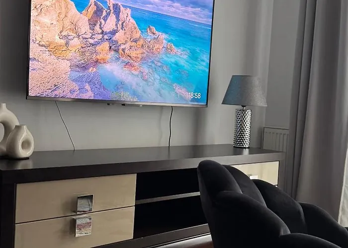 Rodzinny Apartment Kolobrzeg